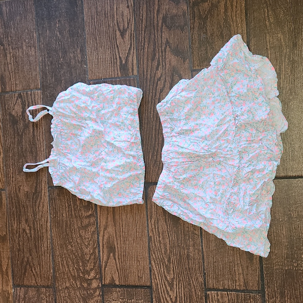 Children's Place girls set